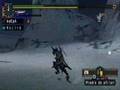 Tutorial de matar a un Tigrex MHF2G