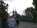 Spaziergang durch Breslau im Main 2009