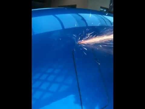 how to fit rs bonnet vents