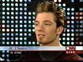 NSYNC on Larry King Live (1/8) NSYNC on Larry King Live (1/8)
