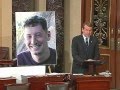 Bennet Honors Aurora Shooting Victims - YouTube
