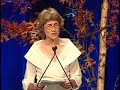 Sherman Alexie  accepting 2007 National Book Award