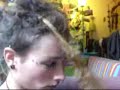 Méthode de dreadage au crochet, pour cheveux naturel ou synthétiques