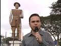 Reportagem Borba Gato