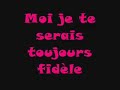 Mon ange de Kenza Farah chanter par moi