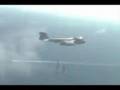 EA-6B Prowler Navy Carrier Flying