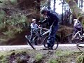 lee thompson big mtb crash up gisburn forest lee thompson big mtb crash up gisburn forest