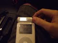 iPod with iTrip