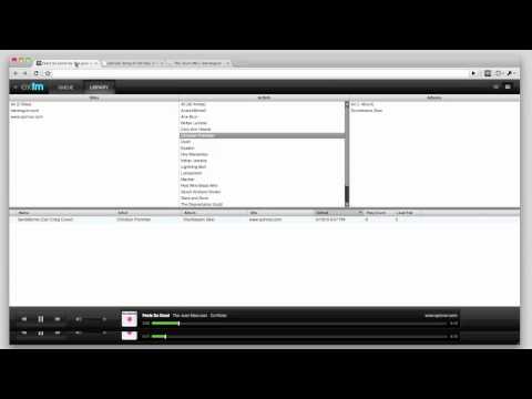 0 ExtensionFM: Completa gestión de música en Chrome
