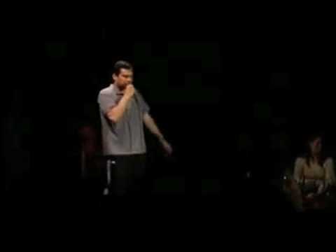 Pablo Francisco - Nov 22 @ The Comedy Festival