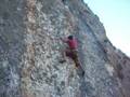 Hay canto, Salinas, 7b+