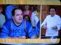Hot sauce shots on Emeril