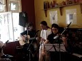 Vevila Velddica - Medley (Cantigas de Santa Maria) @ Café Parangolé