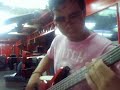 Ensayo y despapaye en Bar Circulos Acapulco( Seis en Linea)