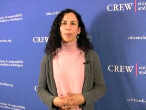 Melanie Sloan Discusses American Action Network
