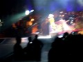 P!NK LIVE IN VIENNA - BOHEMIAN RHAPSODY (QUEEN COVER) 17.12.09