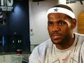 LeBron James: Leader of the Redeem Team