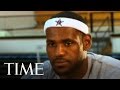 LeBron James: Leader of the Redeem Team