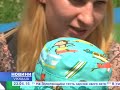 Посеред Черкас діють «бібліотеки під парасольками»