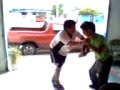 kimbo vs chucho
