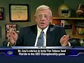 Dr. Lou Holtz?