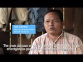 Indigenous communities in Cambodia claim land rights