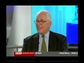 BBCW Evelyn De Rothschild on the Financial Crisis