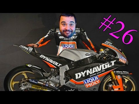 MotoGP 14 - 26 ° : il Circuito Più Bello in Assoluto .