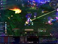 Momentum vs. Archimonde