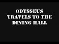 Odysseus Comes Home Odysseus Comes Home