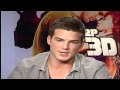 Rick Malambri and Sharni Vinson talk about believing in themselves - Step Up 3D