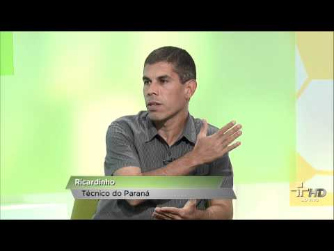 Cartão Verde 08/052012 - Ricardinho - Bloco 3