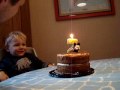 nick's 2nd b-day: happy birthday song