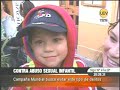 UCV - TV Campaña Día Mundial contra el Abuso Infantil. Paicabi - Junji - Integra