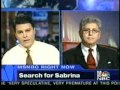 MSNBC search for Sabrina 2002 (0:07:56)