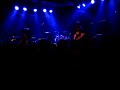 SARAPH with pop evil at small planet! CHANGES