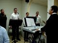 El Coro, Voces del Cielo, cantico 