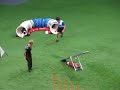 WC08 Individual Agility Jouni & Yoko - WC-3!!!