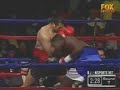 Ray Sefo v Chester Hughes Ray Sefo v Chester Hughes