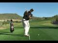 Golf Backswing key positions