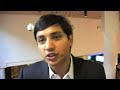 Davos 07 - Aditya Mittal Davos 07 - Aditya Mittal