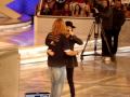 2009-07-02 | TV Xuxa - Fernanda Paes Leme e Tiago Martins pagando mico ~> Eles perderam o jogo dos casais contra Debora Secco e Roger, e tiveram que pagar um mico: interpretar a msica "Voc no vale nada mais eu gosto ... (1:24)