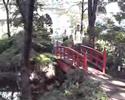 Giappone: parco esterno del New Otani
