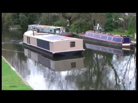how to finance a narrowboat