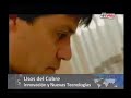 Propiedades del cobre, innovación y nuevas tecnologías, aplicaciones en jaulas salmones, energía solar y eólica, recableado eléctrico