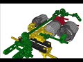 Lego Wheel Excavator by Nico71 Lego Wheel Excavator by Nico71