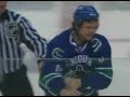 Adam Burish vs Byron Ritchie from the Chicago Blackhawks at Vancouver Canucks game on Feb 10, 2008.via http://www.hockeyfights.com