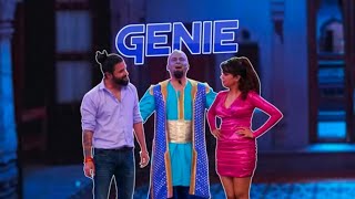 GENIUS GENIE JO APNE BOSS KI BIWI KA PATI //#balra