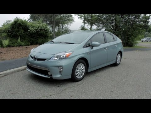 2014 Toyota Prius Plug-in Review – LotPro 2014 Toyota Prius Plug-in Review – LotPro