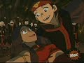 aang dancing through life
